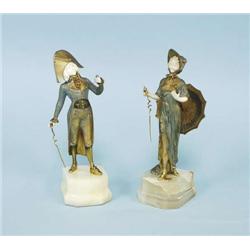 RENE PAUL MARQUET (1875-1939) French school....