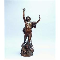 RAOUL CHARLES VERLET (1857-1923) French schoo...