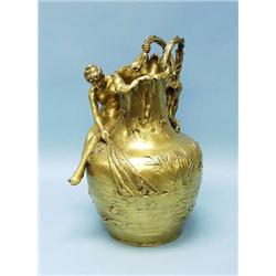 ART NOUVEAU - ALEXANDER VIBERT. An important...