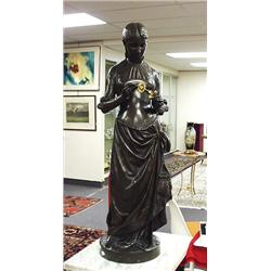 PIERRE-MARIE-FRANCOIS OGE (1849-1913) - Frenc...