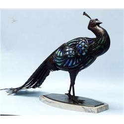 ART DECO - MULLER-CHAPELLE, Nancy. An importa...