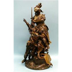 MARIUS-JEAN-ANTONIN MERCIE (1845-1916) French...