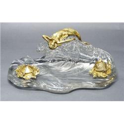 BACCARAT, FRANCE - An important turn of the 2...