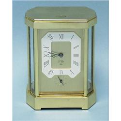 L'EPEE-PARIS. A French polished brass and cry...