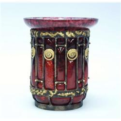 ART DECO - LOUIS MAJORELLE - DAUM, Nancy. An...