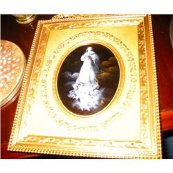 An exceptional antique French Limoges enamel...