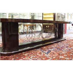 ART DECO - A highly important and large Frenc...