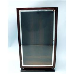 ART DECO - JULES LELEU. A fine pair of French...