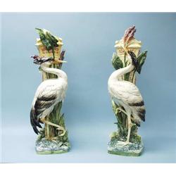 A magnificent pair of early 20th century Fren...