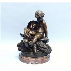 JEAN MARIE PIGALLE (1792-1857) - French schoo...