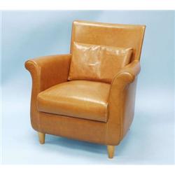 A good pair of Art Deco design French fauteil...