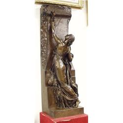 MICHEL-ANTOINE CHAPU (1833-1981) French schoo...