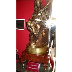 EMILE EDMOND PEYNOT (1850-1932) French school...