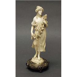 HERMANN BOEHM - "The Four Seasons". A magnifi...