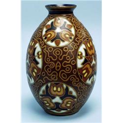 BOCH FRERES - CH. CATTEAU. An unusual Belgian...