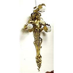 ART NOUVEAU - LOUIS MAJORELLE. An important p...