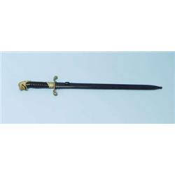 An Argentine Air Force officer's dagger. Hand...