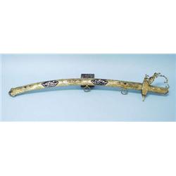 An important Austro-Hungarian pearl and ameth...