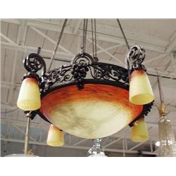 ART NOUVEAU - SCHNEIDER, FRANCE. An important...