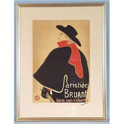 HENRI MARIE RAYMOND DE TOULOUSE-LAUTREC (1864...