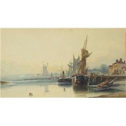 R. MALCOLM. P. LOYD - Early 20th century Engl...