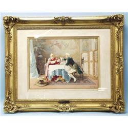 GIUSEPPE GUIDI (1881-1931) Italian school. "C...