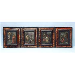 Follower of Lucas Cranach - 18th century Germ...