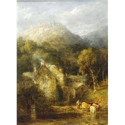 FEDERICK HENRY HENSHAW (1807-1891) English sc...