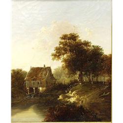 CHARLES GREVILLE MORRIS (1861-1922) English s...