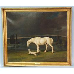 WILLIAM TURNER (1789-1862) English school. "G...