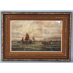 HENRY LANGLEY - 20th century Canadian school....