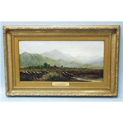 ROBERT-CHARLES LESLIE - 19th Century English...