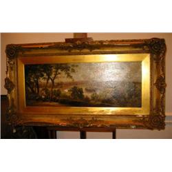 EDWARD HENRY (1864-1922) English school. "Fig...