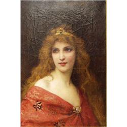 CHARLES-AMABLE LENOIR (1861-1940) French Scho...