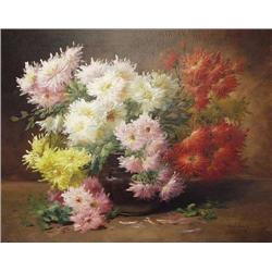 ROGER GODCHAUX (1878-1958) French school. "St...