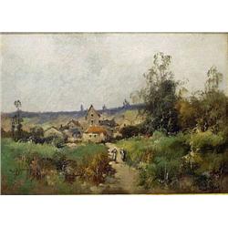 EUGENE GALLIEN-LALOUE (1854-1941) French scho...