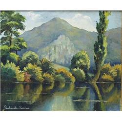 PAUL EMILE PISSARRO (1884-1972) French school...