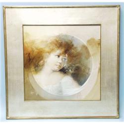 GLAUCO CAPOZZOLI - Contemporary Italian Schoo...