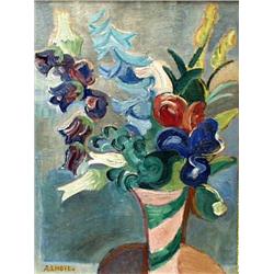 ANDRE LHOTE (1885-1962) French school. "Still...