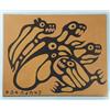 Image 1 : NORVAL MORRISSEAU - Contemporary Canadian Nat...