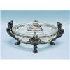 Image 1 : CHRISTOFLE, PARIS - An antique silver patinat...