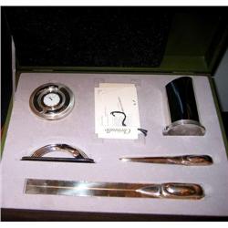 CHRISTOFLE. PARIS. An unusual French "1960s"...