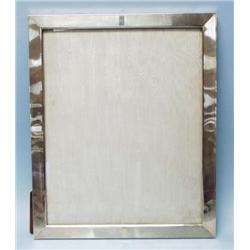 A large Scandinavian sterling silver easel pi...