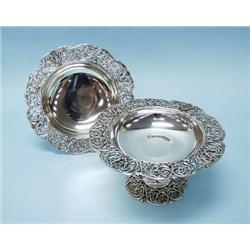 MAPPIN & WEBB. A fine pair of English Victori...