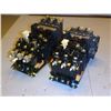 Image 2 : ALLEN BRADLEY 509-B0D 5O9-COD 1-Size 1-Motor Starter 1-Size 2-Motor Starter