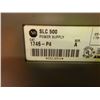 Image 3 : ALLEN BRADLEY 1746-A7 SLC 500 7-Slot Rack  w/ Power Supply 1746-P4 A and Output Module 1746-OW16 C