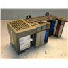 Image 1 : ALLEN BRADLEY 1746-A7 SLC 500 7-Slot Rack  w/ Power Supply 1746-P4 A; Modules 1746-OW16 1746-IN16