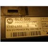 Image 5 : ALLEN BRADLEY 1746-A10 SLC 500 10-Slot Rack  w/ Power Supply 1746-P4 A  *See Pics*