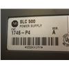 Image 3 : ALLEN BRADLEY 1746-A13 SLC 500 13-Slot Rack  w/ Power Supply 1746-P4 A  *See Pics*