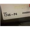 Image 2 : ALLEN BRADLEY 1746-A13 SLC 500 13-Slot Rack  w/ Power Supply 1746-P4 A  *See Pics*